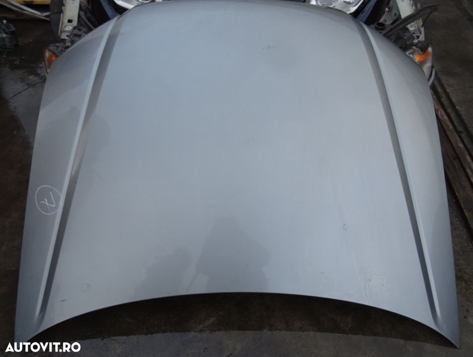 Fata completa Audi A4 din 2006 volan pe stanga - 5