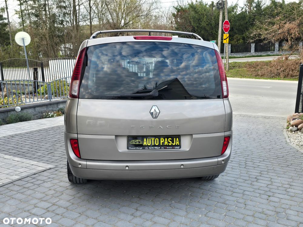 Renault Grand Espace Gr 2.0T 16V Privilege - 16