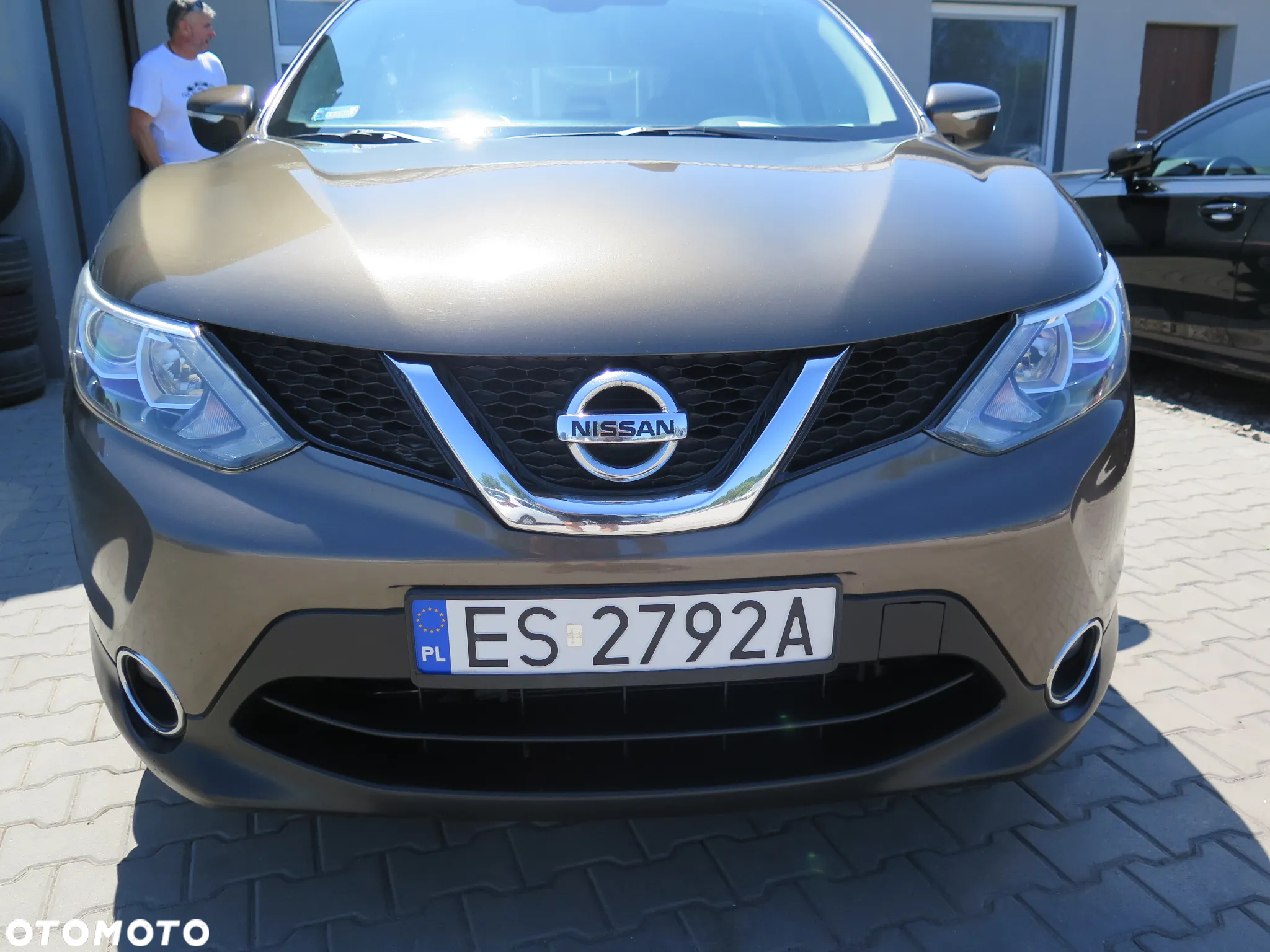 Nissan Qashqai 1.2 DIG-T Acenta - 13