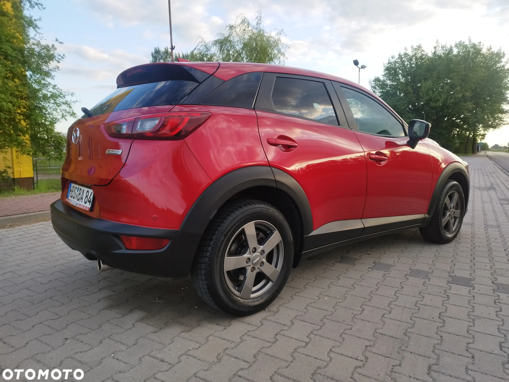 Mazda CX-3 2.0 Skymotion - 22