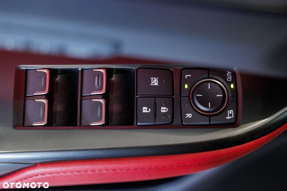 Lexus NX 350h F Sport AWD - 23