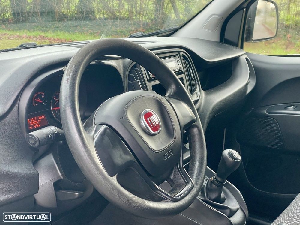 Fiat Doblo 1.3 MJ - 12