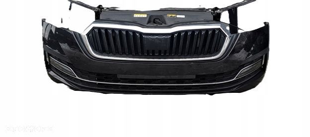 skoda octavia iv 20-25r maska zderzak pas błotnik full led lf9r eu - 4