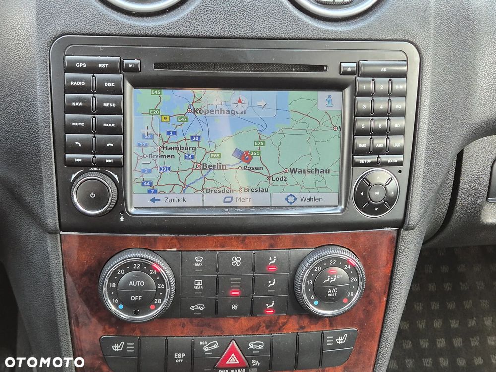 Mercedes-Benz ML 350 4Matic 7G-TRONIC - 32