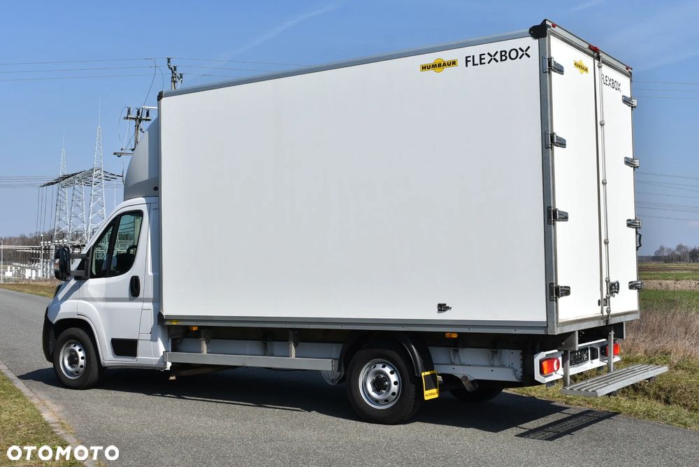 Fiat DUCATO 2023 KONTENER 8 PALET - 16