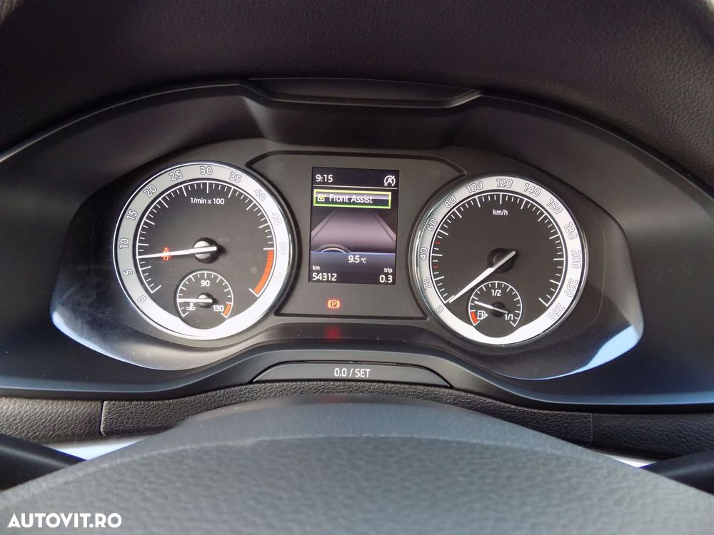 Skoda Karoq 1.6 TDI Ambition - 15