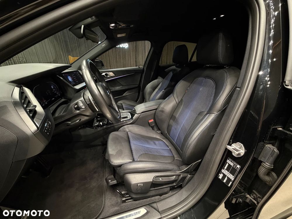 BMW Seria 1 118d M Sport - 11