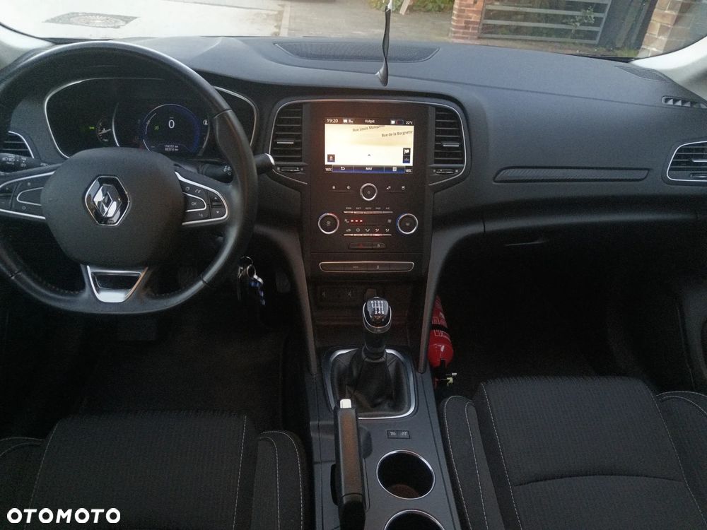Renault Megane TCe 115 GPF LIMITED - 5