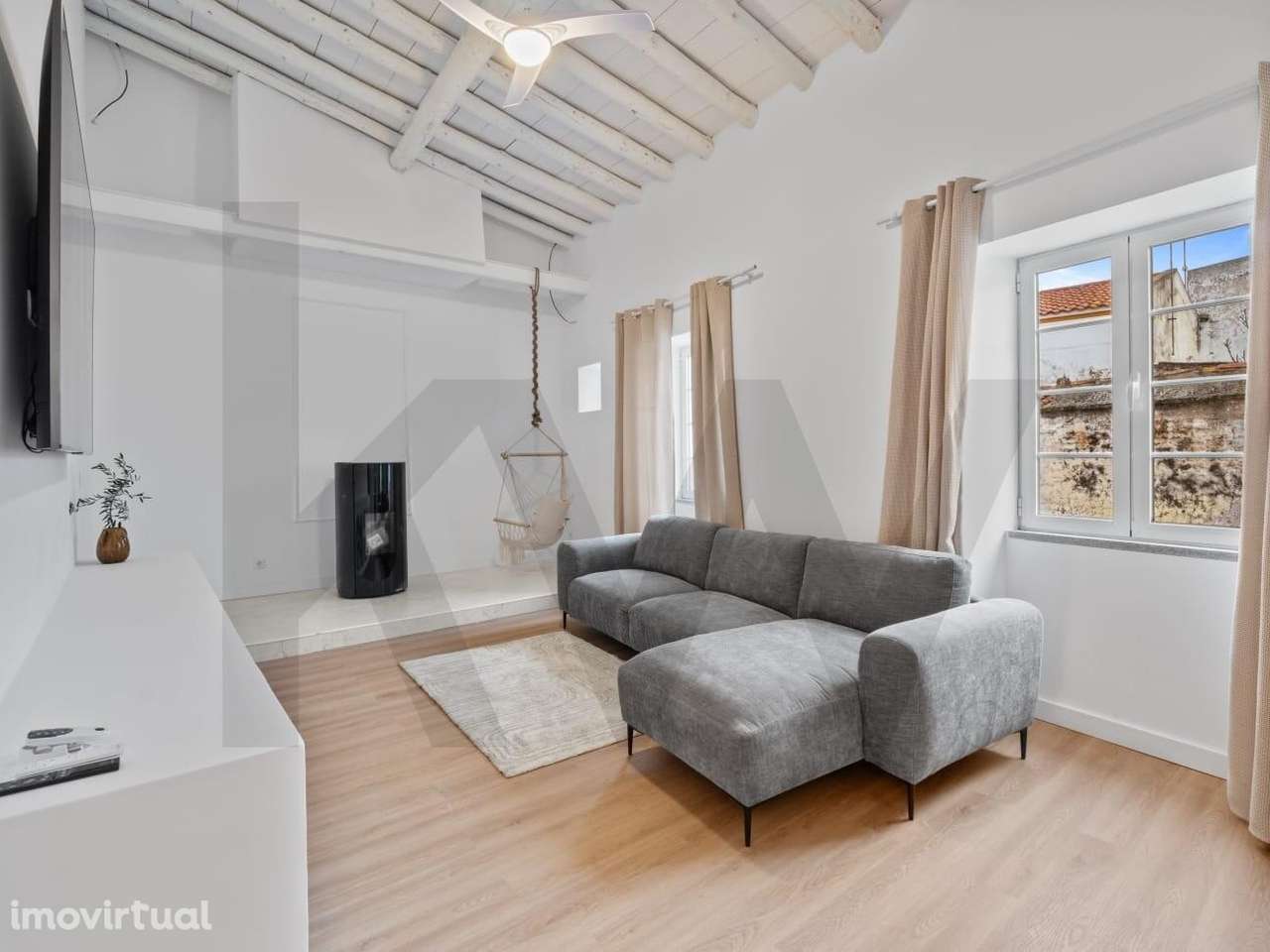 SERENIDADE A 20 MINUTOS DA CIDADE: PRÉDIO Novo em Santa Eulália, a Por - Grande imagem: 4/20