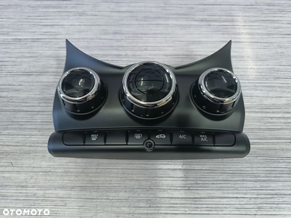 MINI F55 F56 F57 Panel klimatyzacji  6819714 / 9354509 - 1