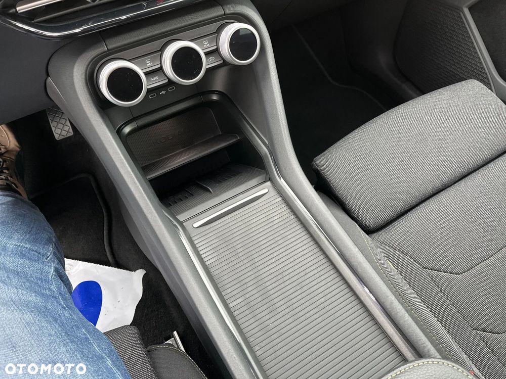 Skoda Kodiaq 1.5 TSI iV PHEV 4x2 Selection DSG - 15