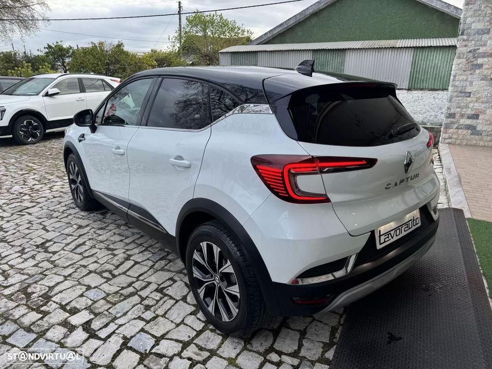 Renault Captur 1.0 TCe Techno Bi-Fuel - 7