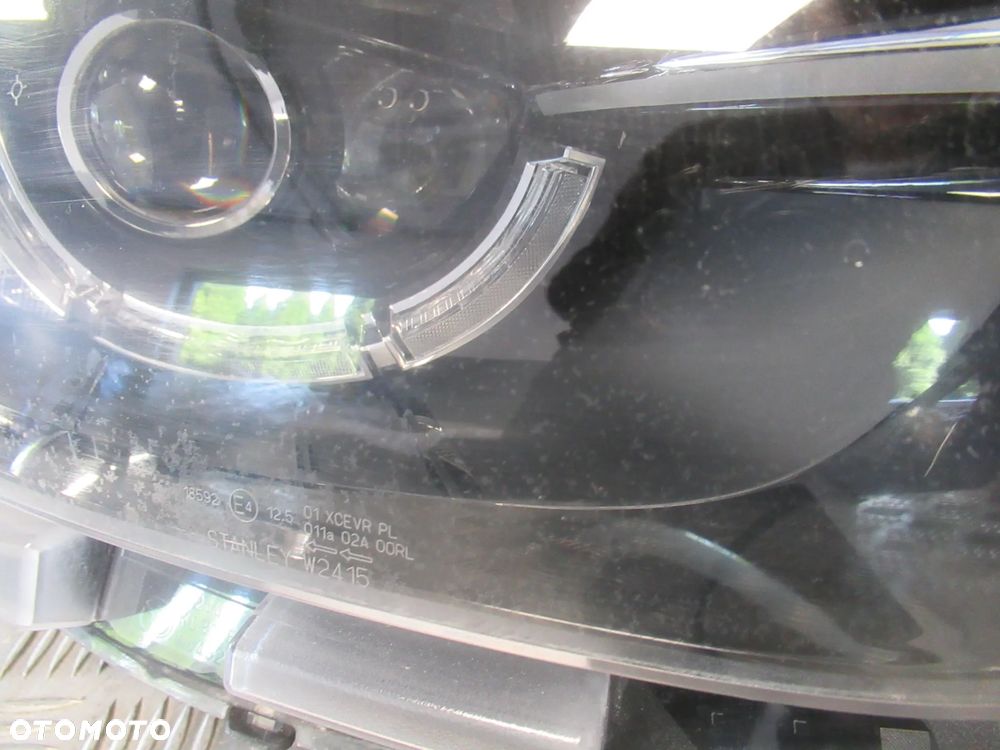 LAMPA PRZEDNIA PRZÓD PRAWA MAZDA CX-5 CX5 I LIFT 2014-2017 - 12