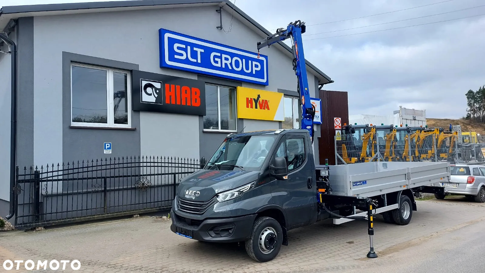 Iveco Daily 72C18 - 13