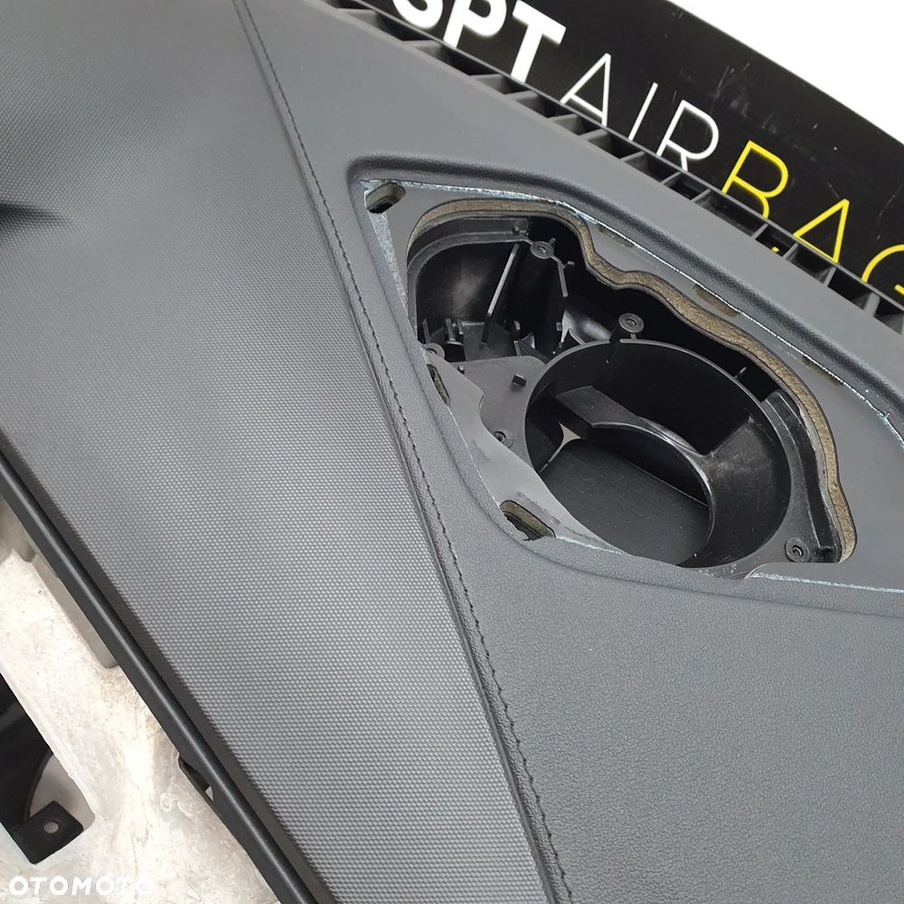 Z4 G29 KOKPIT DESKA KONSOLA PULPIT PODUSZKA AIRBAG AIR BAG PASY KIT SET - 7