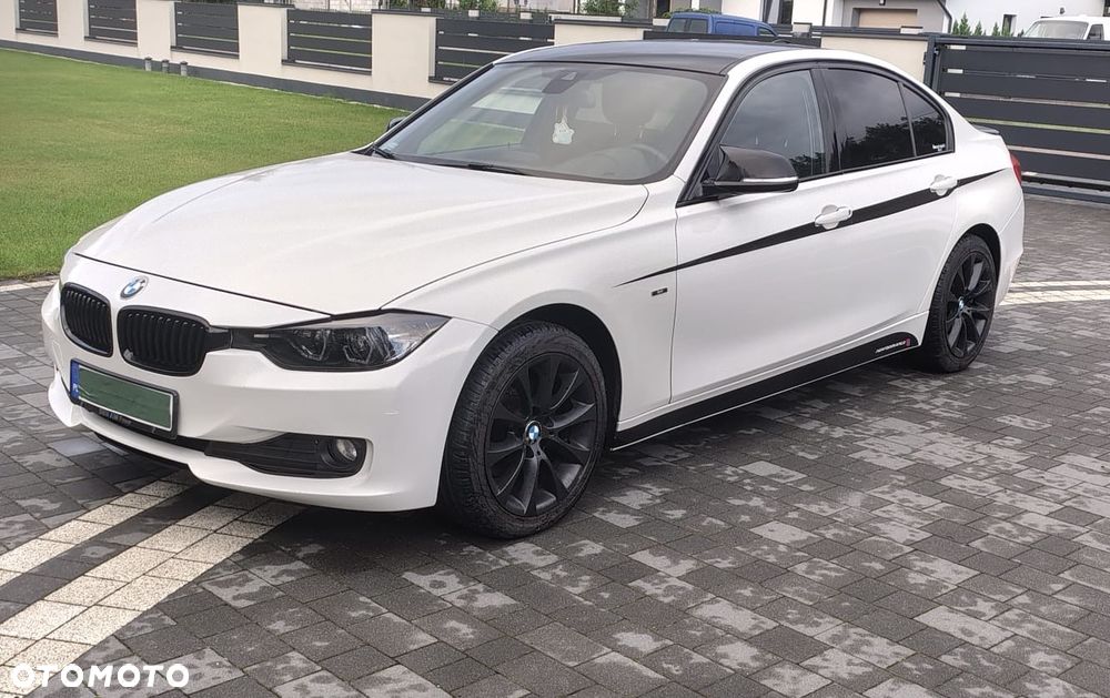 BMW Seria 3 316d - 4