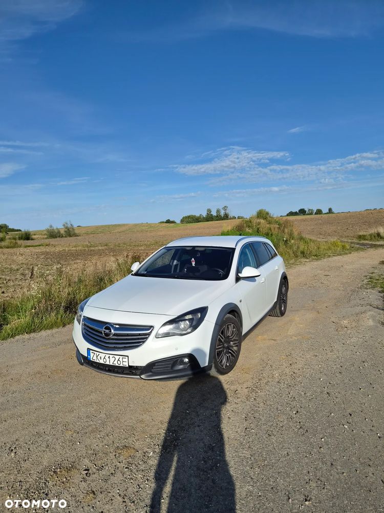 Opel Insignia CT 2.0 CDTI 4x4 - 1