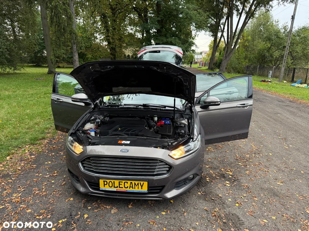 Ford Mondeo 2.0 TDCi ECOnetic Edition - 26