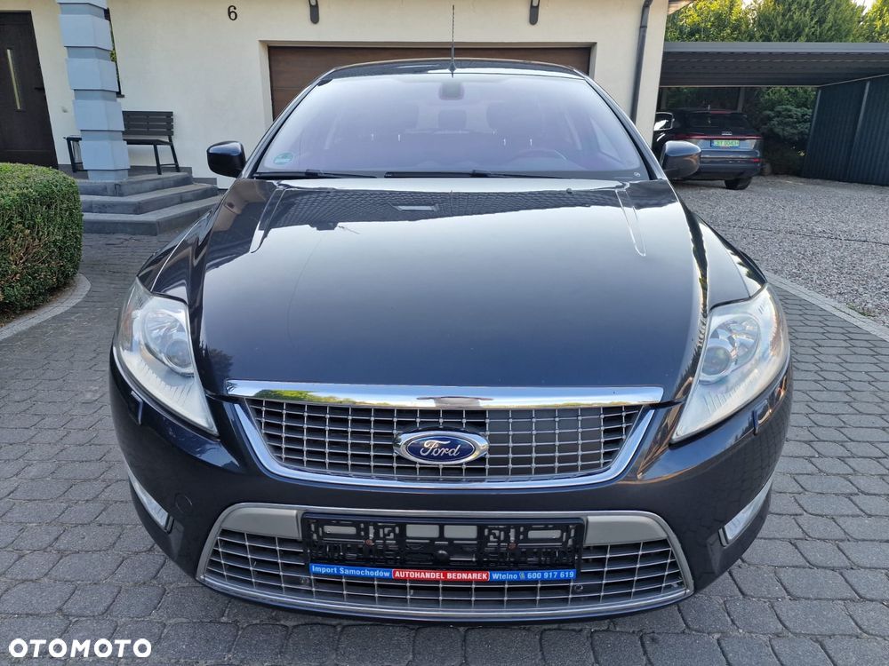 Ford Mondeo 2.0 TDCi Titanium S - 11
