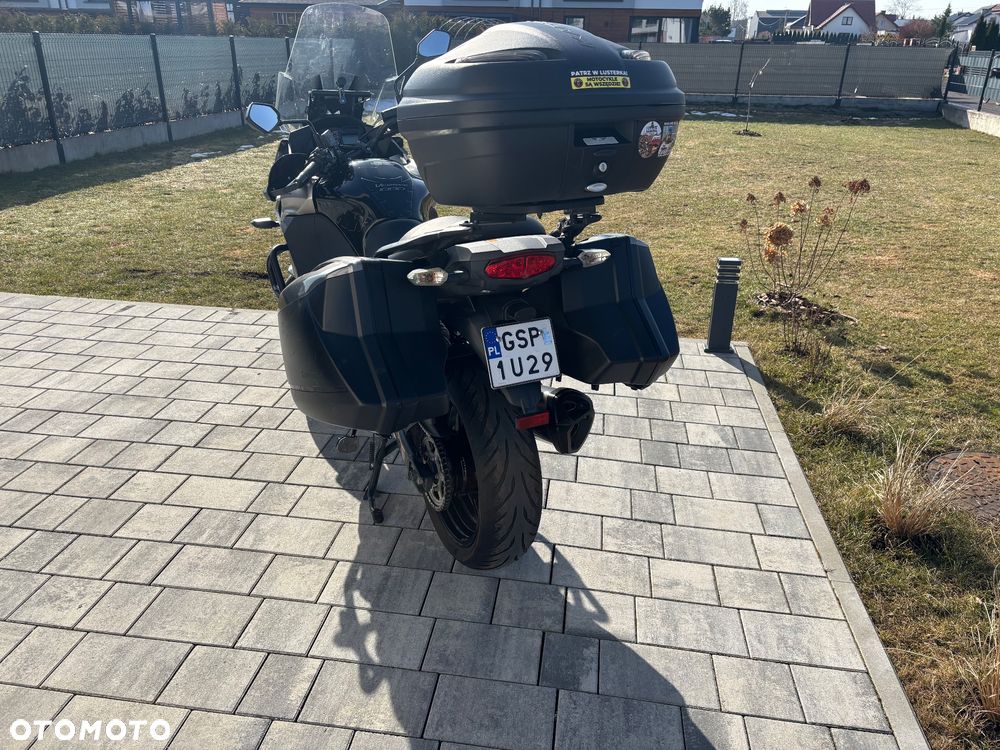 Kawasaki Versys 1000 - 2