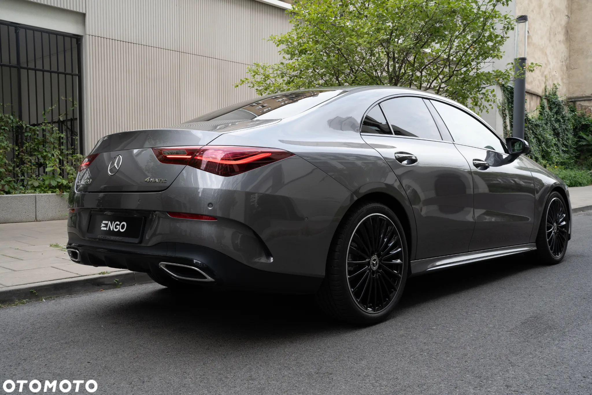 Mercedes-Benz CLA 220 mHEV 4-Matic AMG Line 8G-DCT - 15
