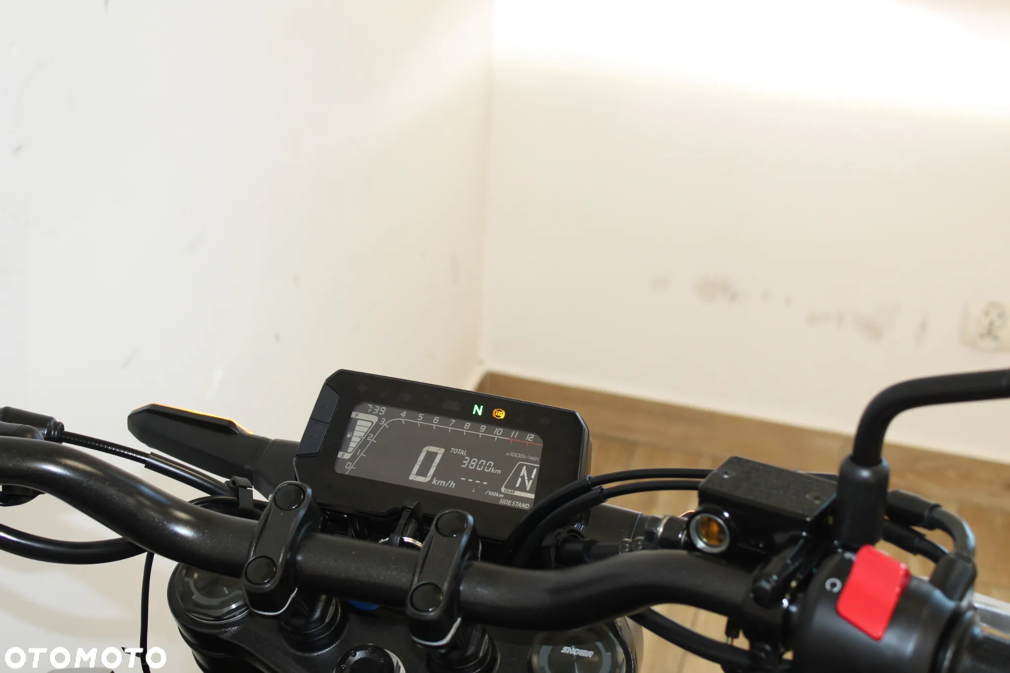 Honda CB - 5