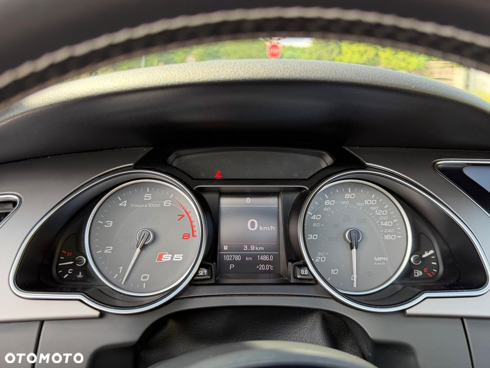 Audi S5 Cabrio - 32