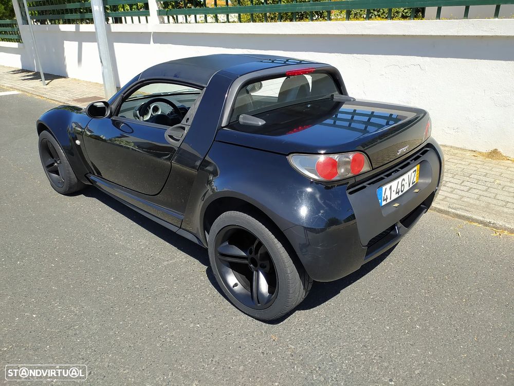Smart Roadster 61 - 5
