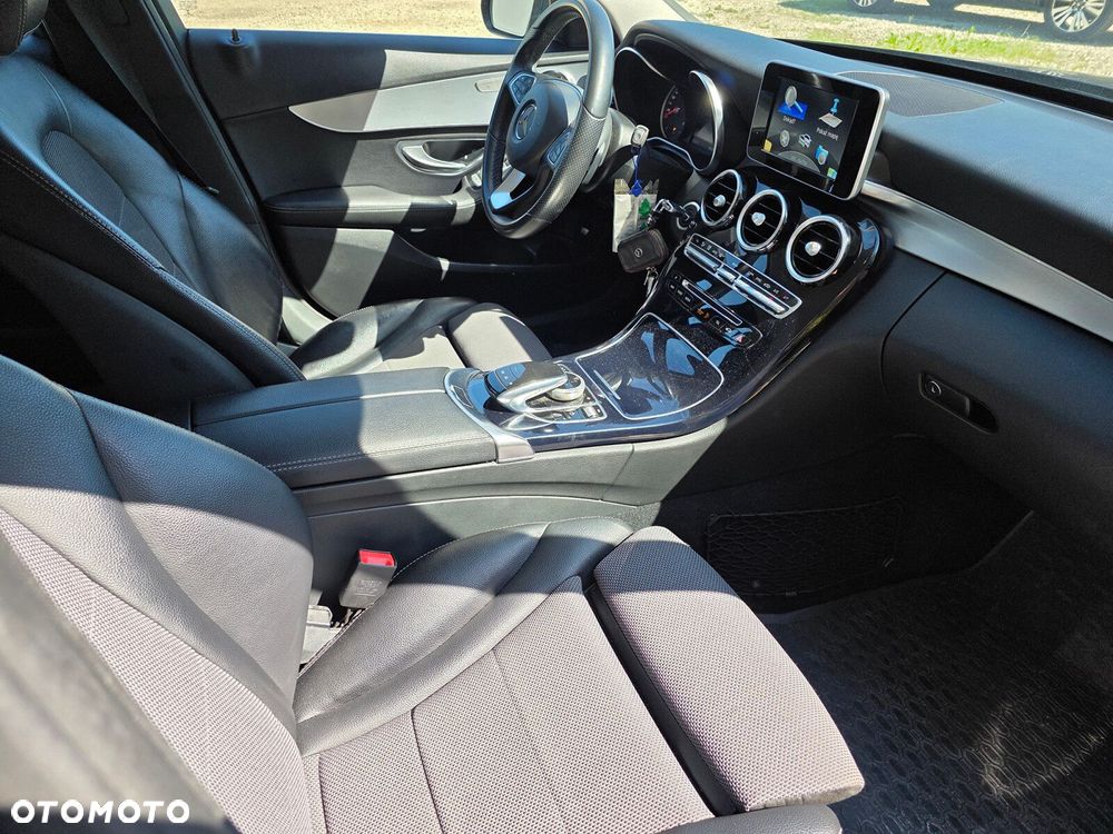 Mercedes-Benz Klasa C - 9