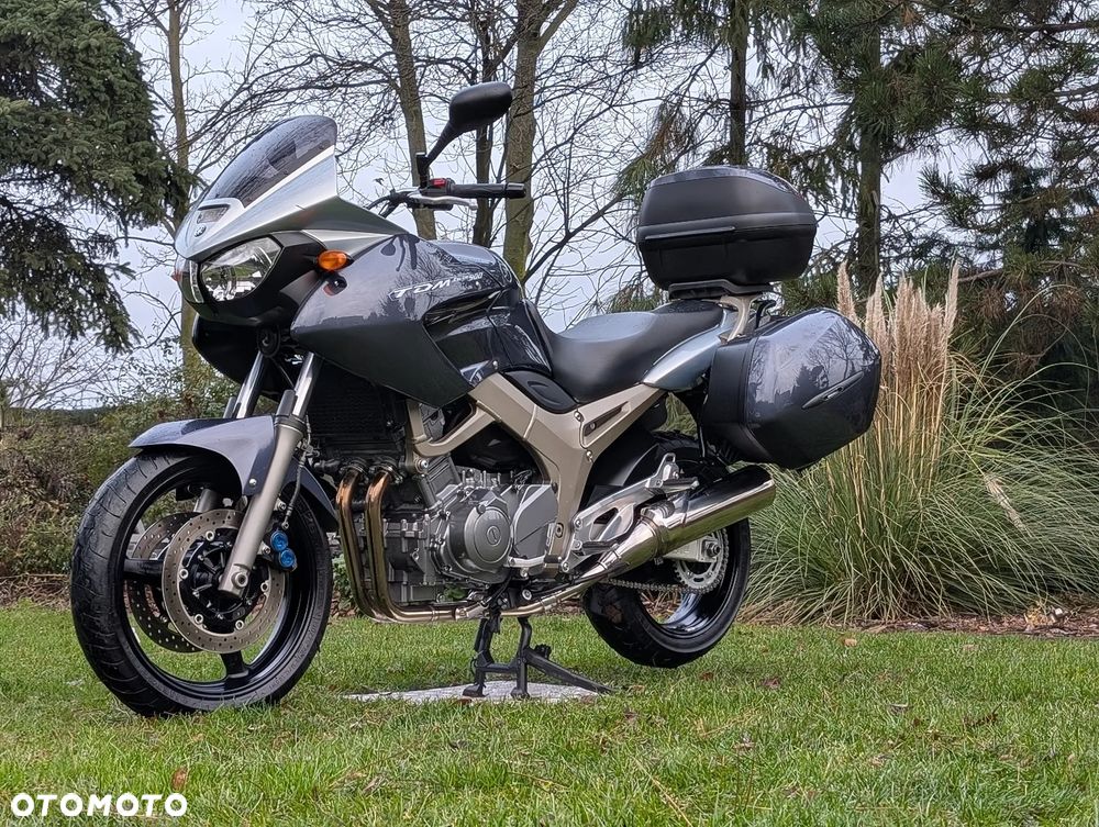 Yamaha TDM - 3