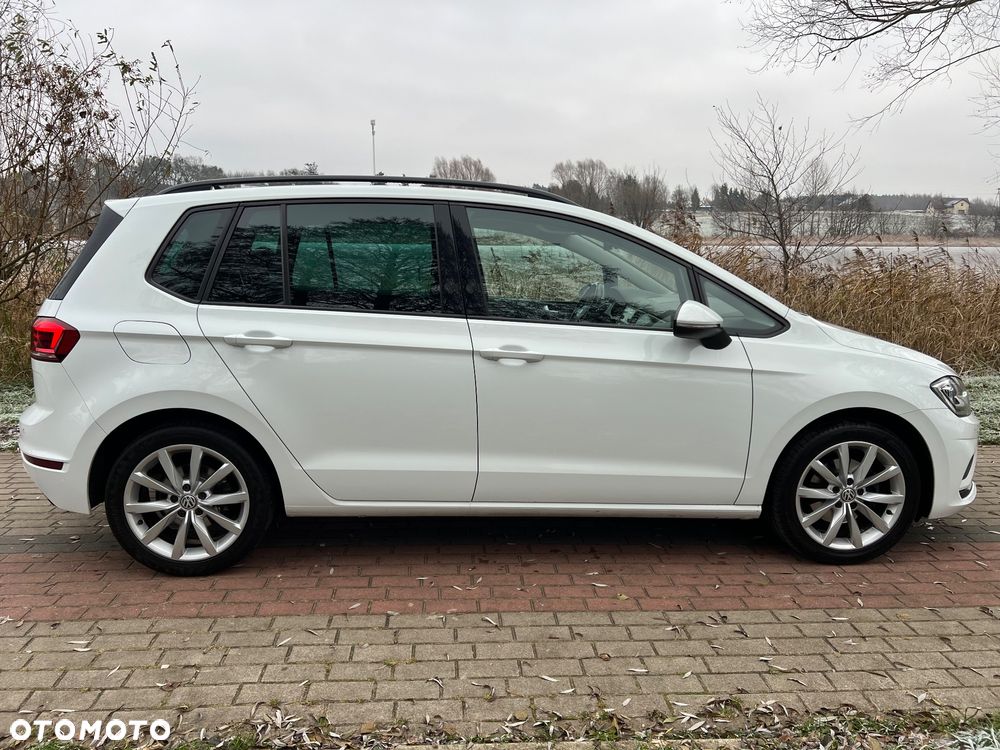 Volkswagen Golf Sportsvan 1.5 TSI ACT Highline - 2