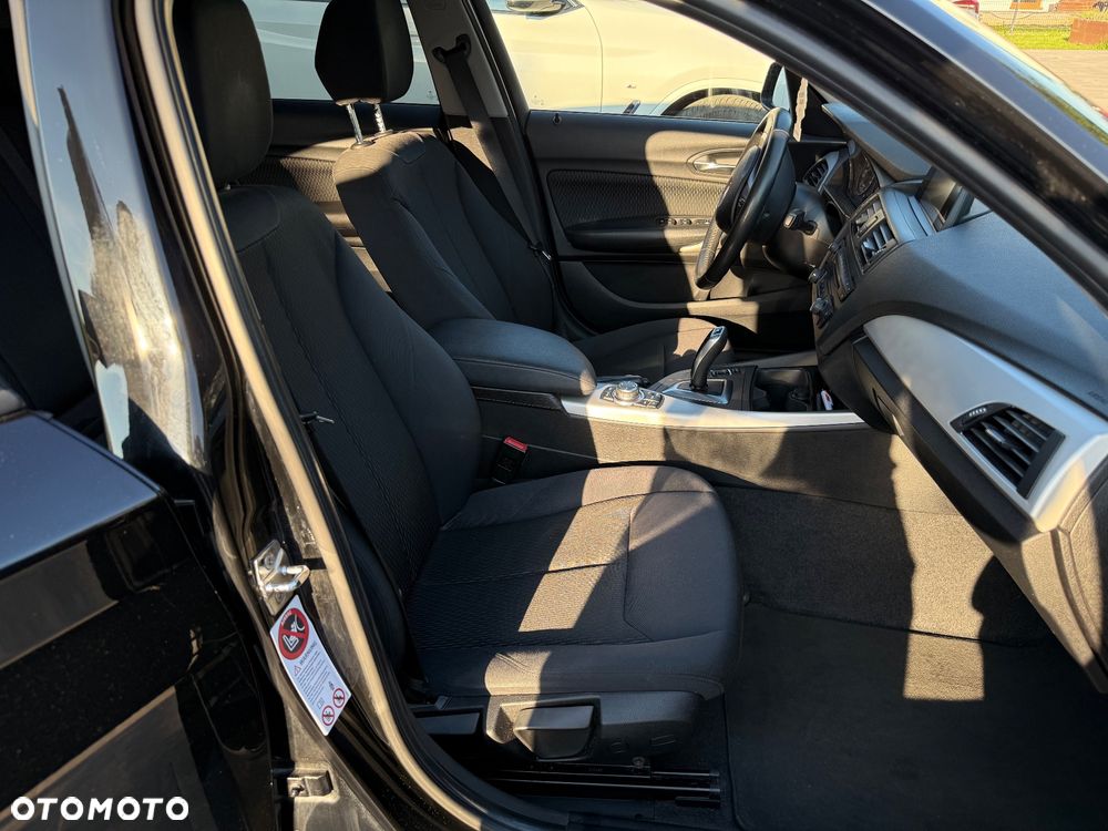 BMW Seria 1 116d - 11