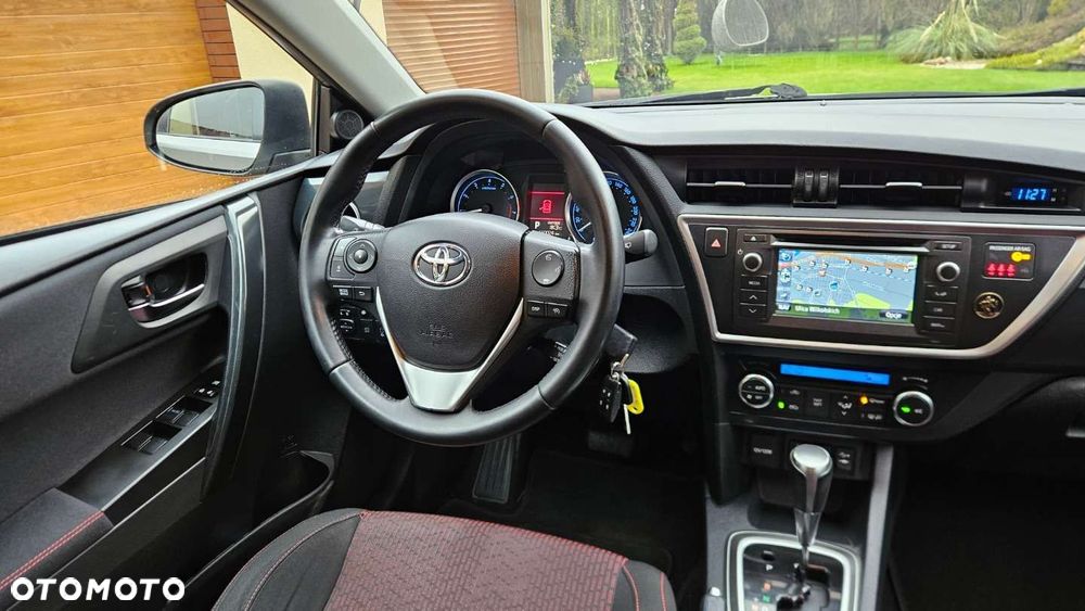 Toyota Auris - 20