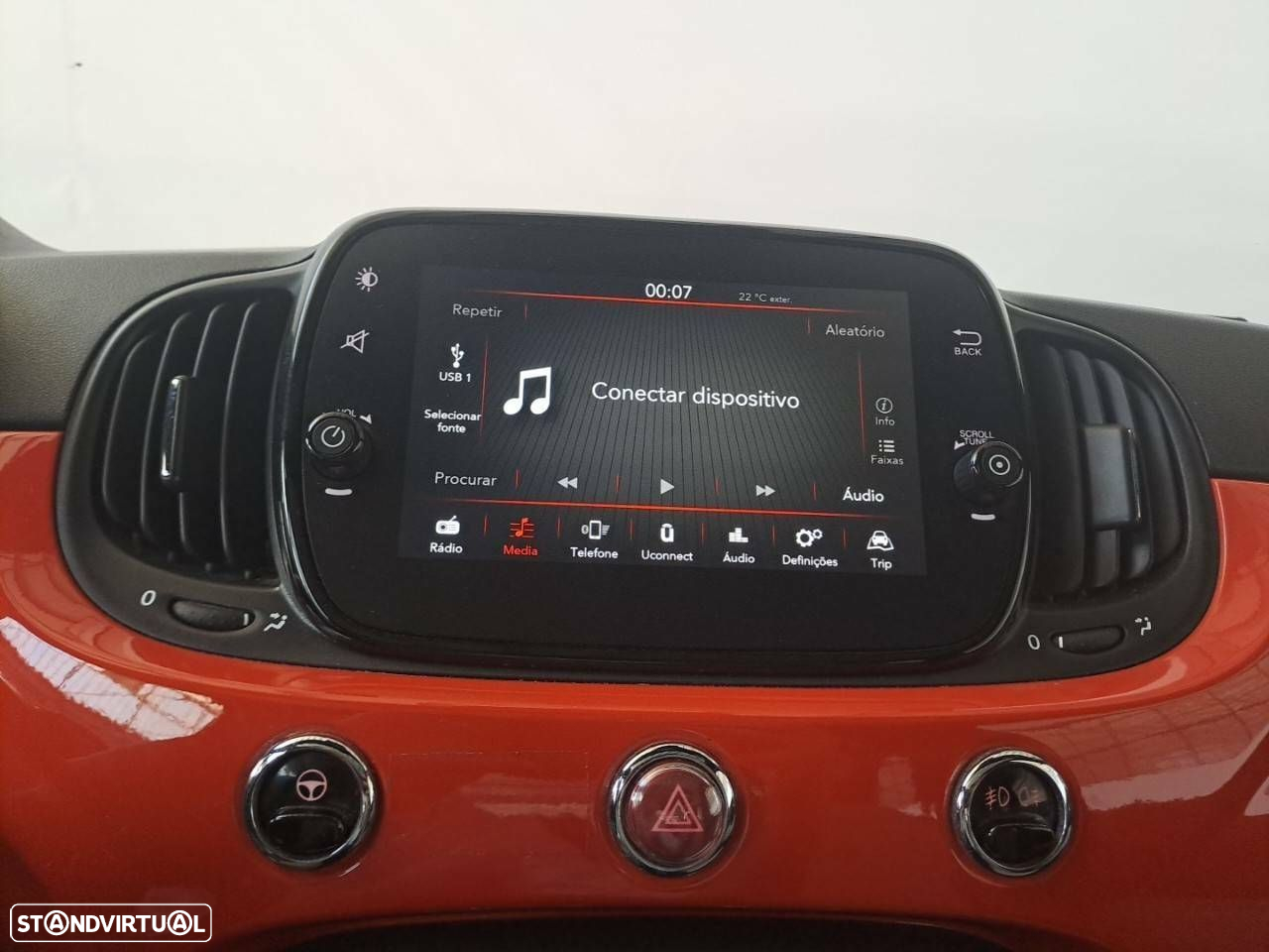 Fiat 500 1.0 Hybrid Dolcevita - 22