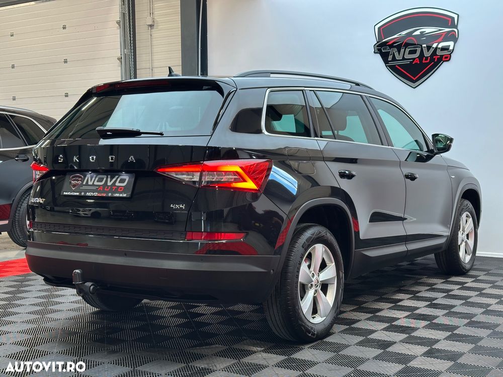 Skoda Kodiaq 2.0 TDI 4X4 DSG Drive 125 - 6