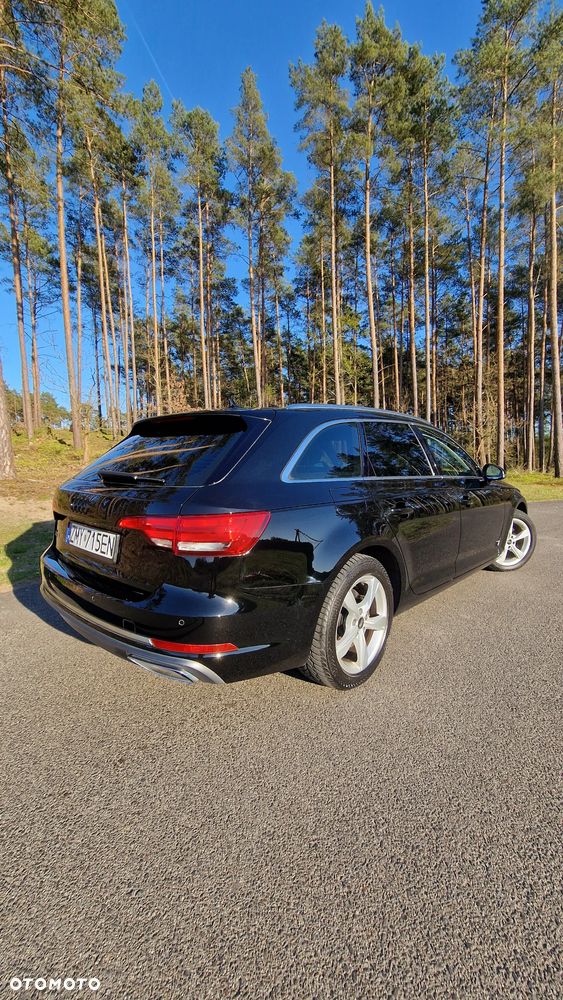 Audi A4 Avant 2.0 TDI S tronic sport - 11