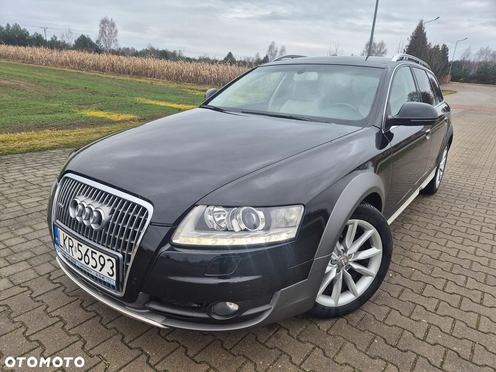Audi A6 Allroad 3.0 TDI DPF tiptronic - 1
