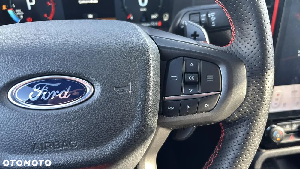 Ford Ranger Raptor - 22