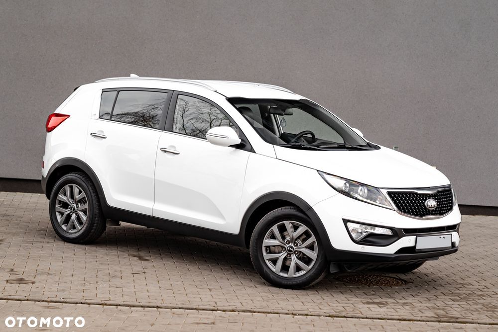 Kia Sportage - 4