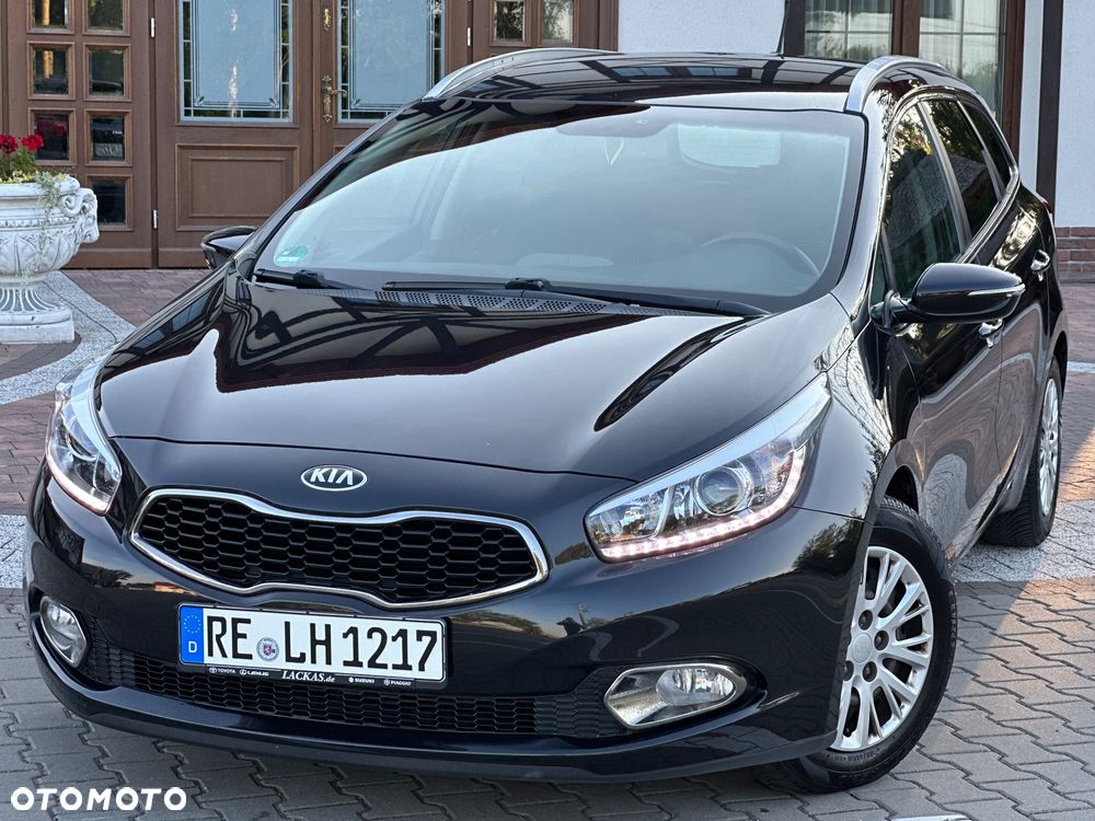 Kia Ceed 1.6 GDI Platinum Edition - 6