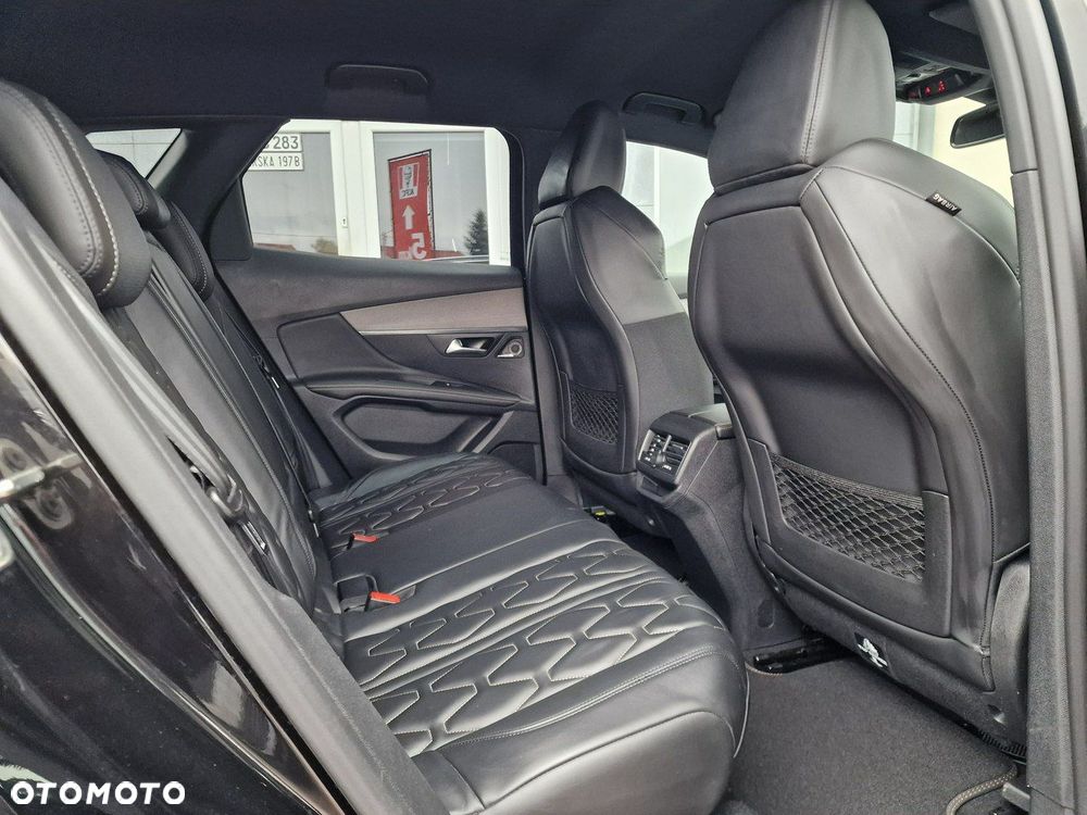 Peugeot 3008 BlueHDi 180 Stop & Start EAT8 GT - 22