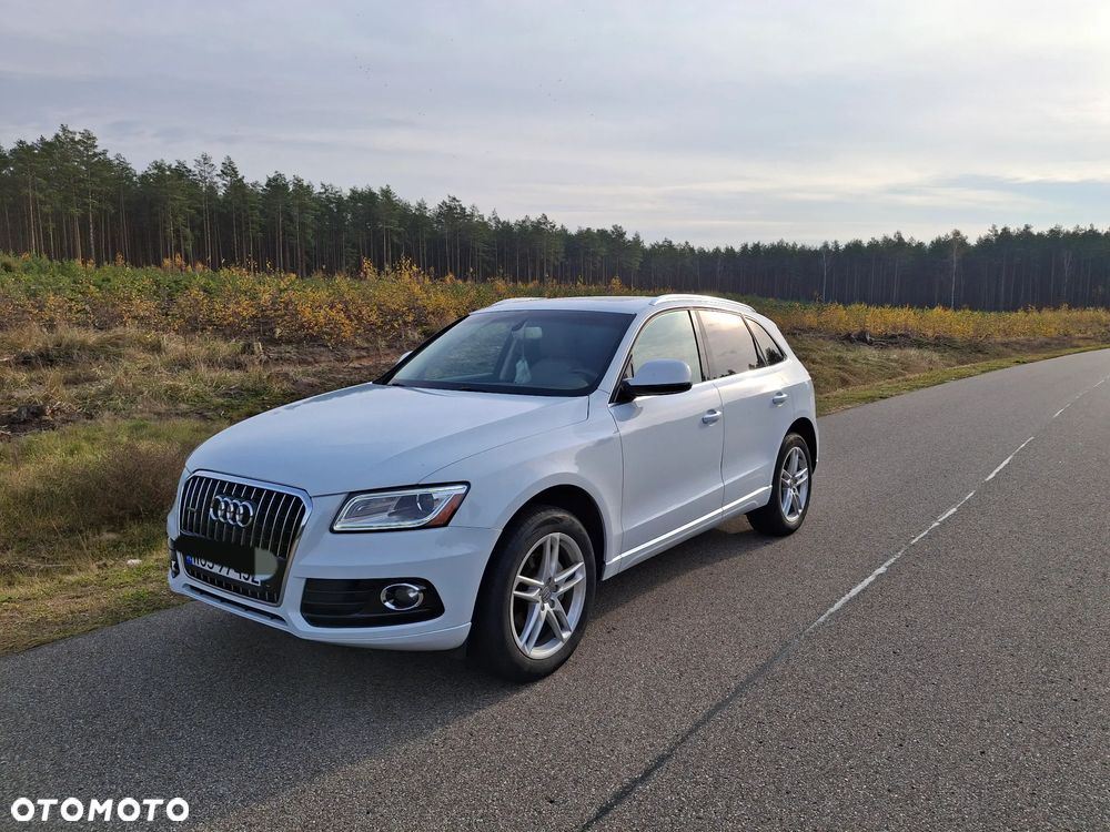 Audi Q5 45 TFSI quattro S tronic - 5