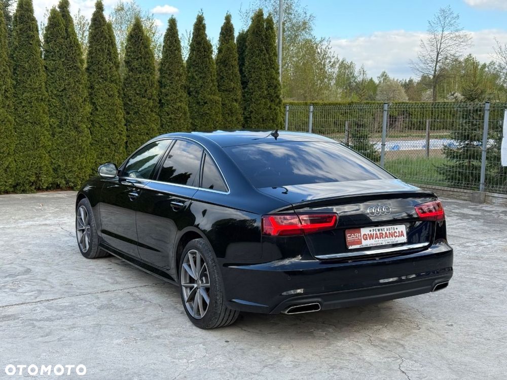 Audi A6 Limousine - 31