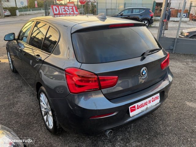 BMW 116 d EfficientDynamics - 14