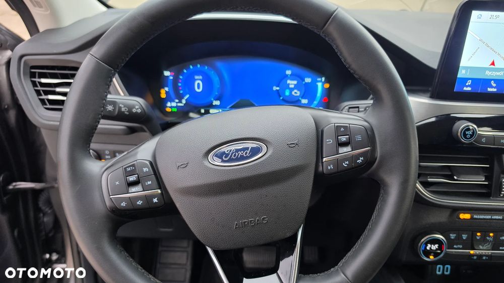 Ford Kuga 2.5 Duratec PHEV TITANIUM - 17