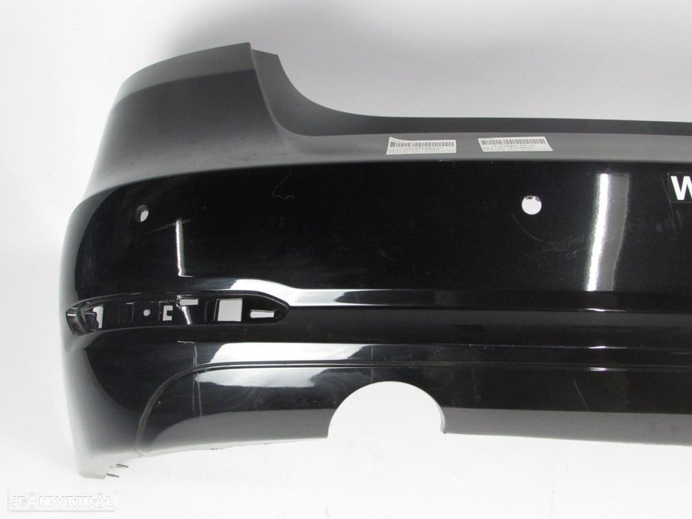 Parachoques Trás Seminovo/ Original BMW 3 Gran Turismo (F34) 51127371884 - 3