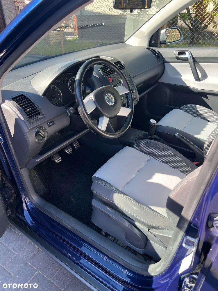 Volkswagen Polo 1.2 CrossPolo - 10