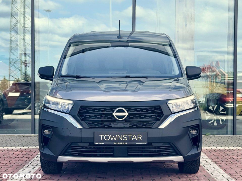 Nissan Townstar - 4