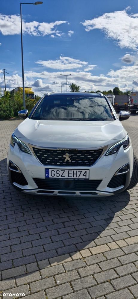 Peugeot 3008 2.0 BlueHDi GT S&S EAT6 - 4