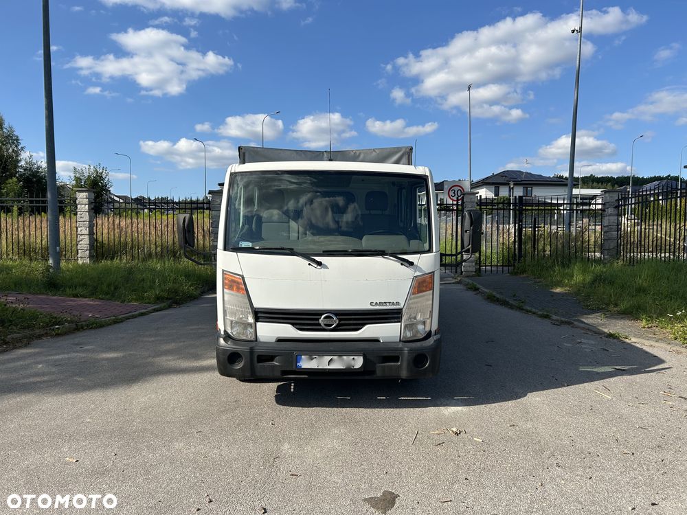 Nissan CABSTAR - 2